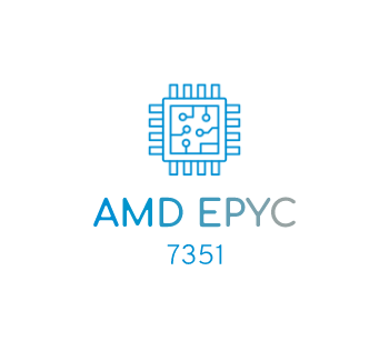 Epyc 7451 NVMe Ram 128